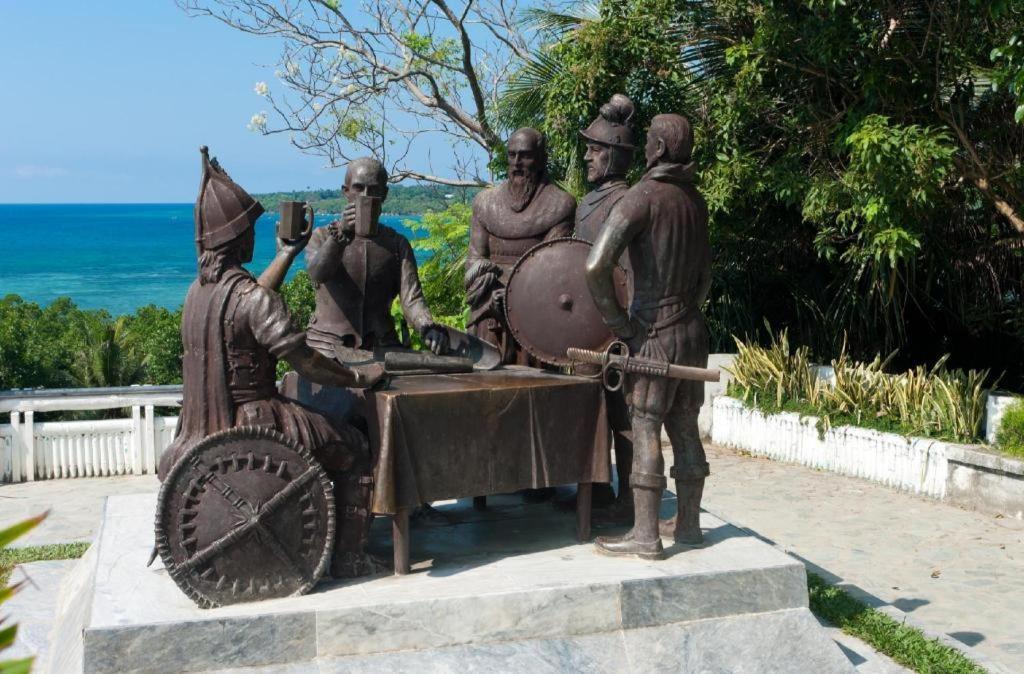 Soledad Suites Panglao Zewnętrze zdjęcie