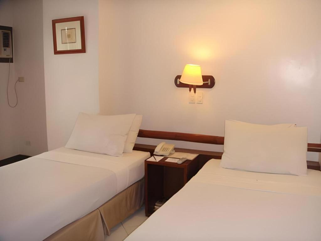 Soledad Suites Panglao Zewnętrze zdjęcie