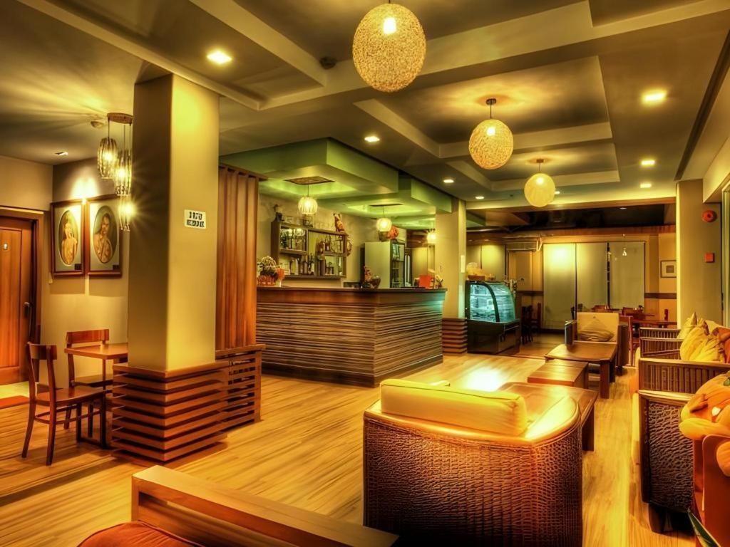 Soledad Suites Panglao Zewnętrze zdjęcie