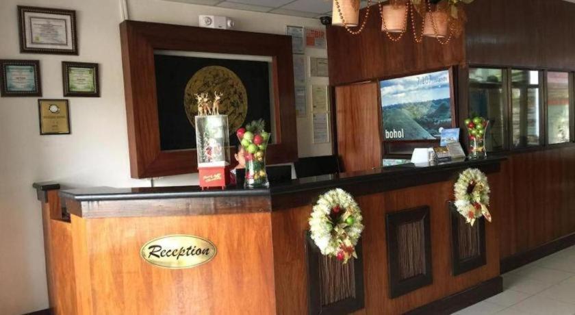 Soledad Suites Panglao Zewnętrze zdjęcie