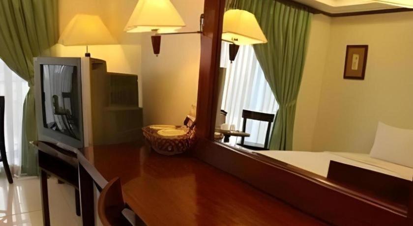 Soledad Suites Panglao Zewnętrze zdjęcie