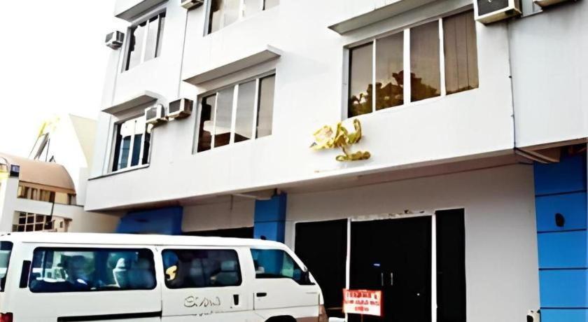Soledad Suites Panglao Zewnętrze zdjęcie