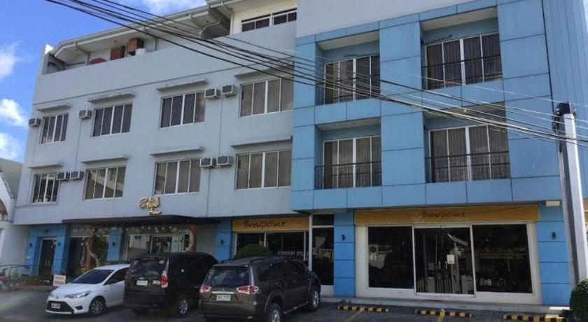 Soledad Suites Panglao Zewnętrze zdjęcie