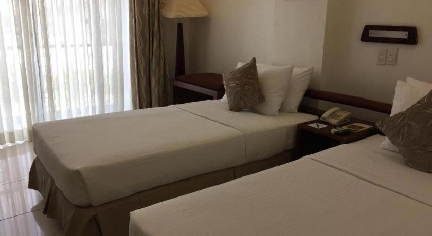 Soledad Suites Panglao Zewnętrze zdjęcie