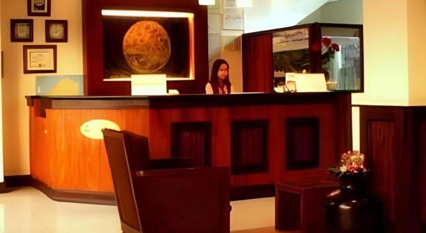 Soledad Suites Panglao Zewnętrze zdjęcie