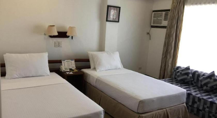Soledad Suites Panglao Zewnętrze zdjęcie