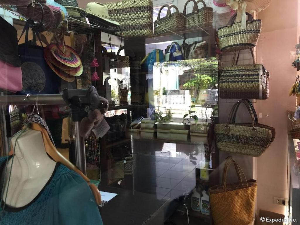 Soledad Suites Panglao Zewnętrze zdjęcie
