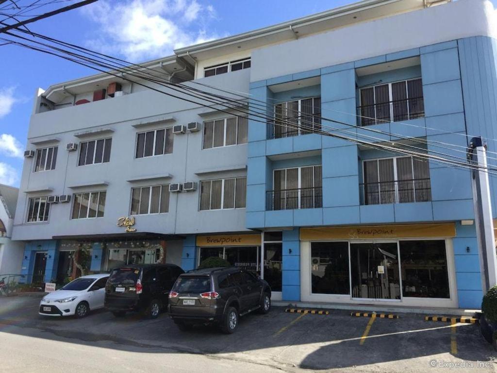 Soledad Suites Panglao Zewnętrze zdjęcie