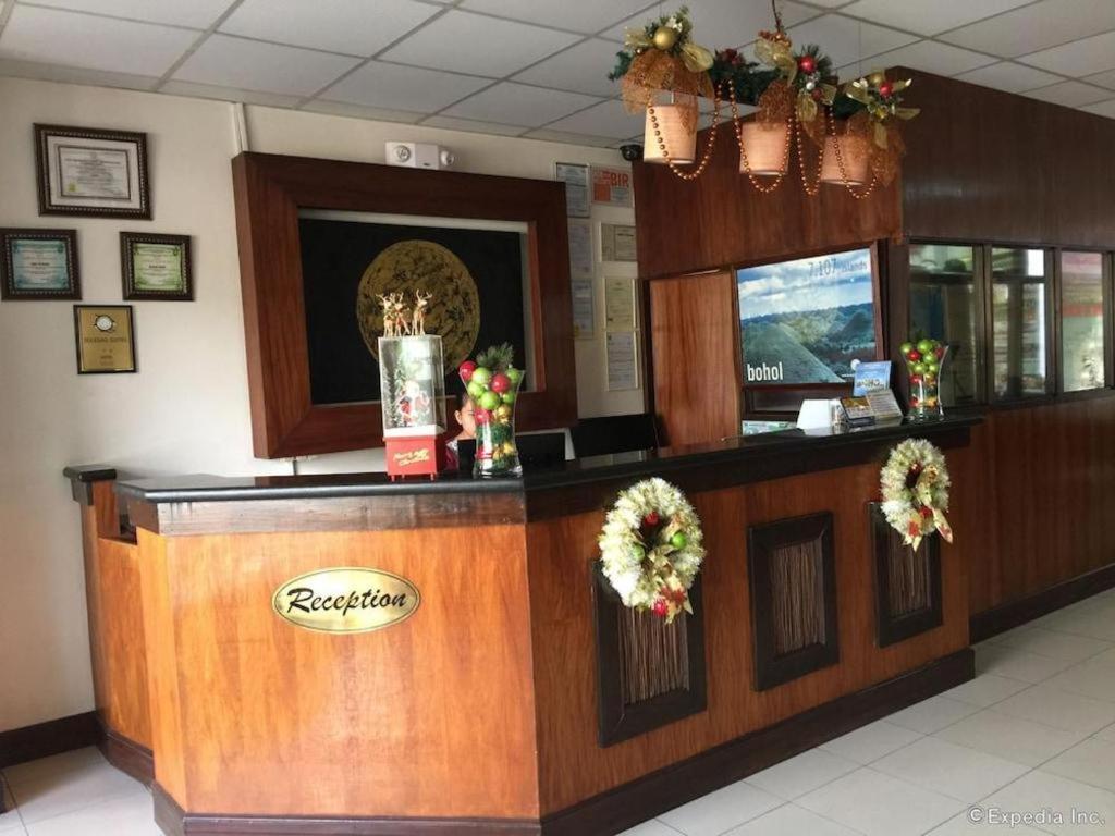Soledad Suites Panglao Zewnętrze zdjęcie