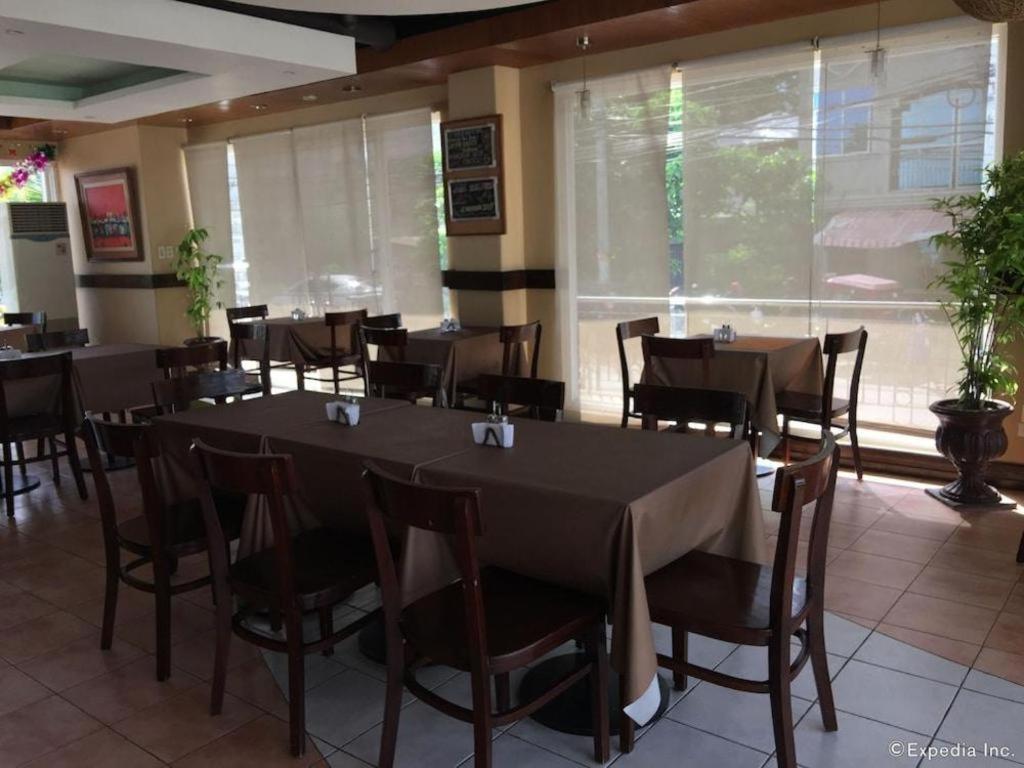 Soledad Suites Panglao Zewnętrze zdjęcie